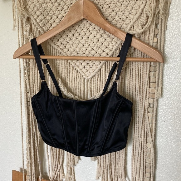 Auden corset bra bralette top - Picture 1 of 7